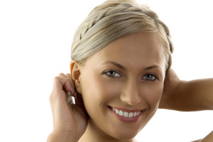 French Braid Headband Get...