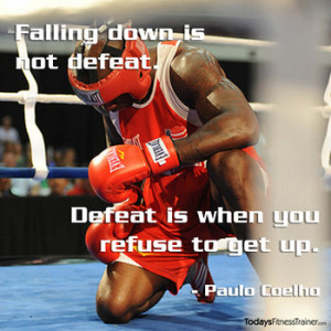 Motivational quotes for inspired workouts