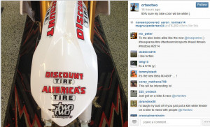 It's all over the Cafe Husky forums - @CRtwotwo tweeted that he's 
