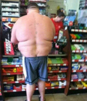 People Who Skipped Leg Day