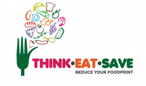 Think-Eat-Save Reduce Your Food-print” is the name of the campaign ...