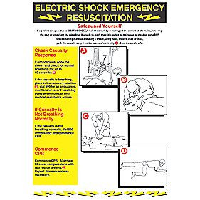 Electrical Shock Safety