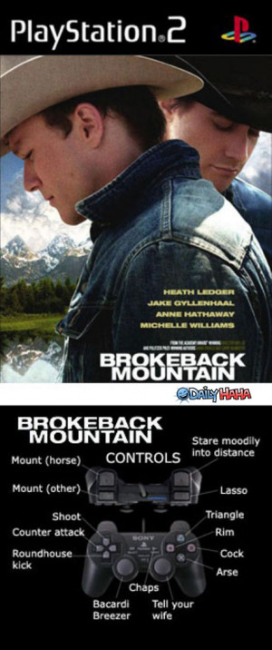 brokeback mountain game