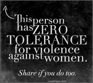 violence against women
