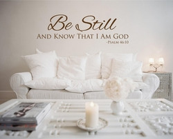 Religious Quotes | Christian Wall Decals