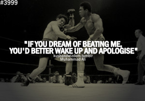 Famous Muhammad Ali Quotes To Inspire The Mind