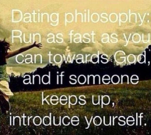 Dating philosophy for Christians