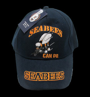 US Navy Seabees Hats