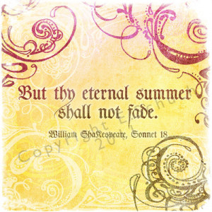 Eternal Love Quotes Shakespeare Shakespeare love quote prints