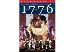 home dvds broadway hollywood musicals dvds 1776 dvd