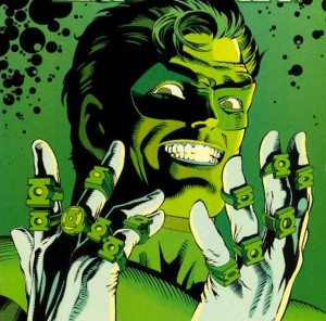 03. Hal Jordan Killed The Entire Green Lantern Corps