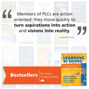 Professional Learning Communities turn vision into reality. #atplc # ...