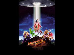 Muppets From Space Style A