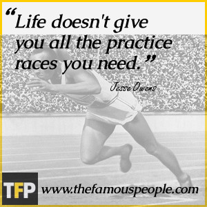 Jesse Owens Biography