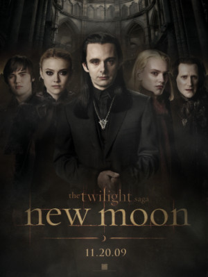 Volturi: Alec (Cameron Bright), Jane (Dakota Fanning), Aro (Michael ...