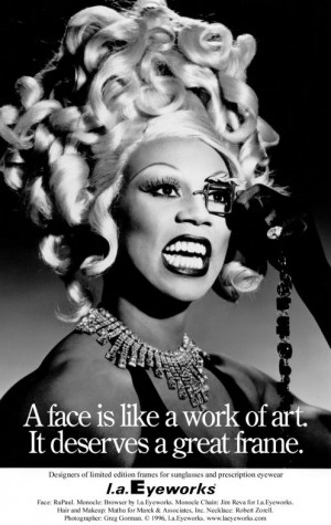 RuPaul's Best Quotes Teach Us To Embrace Our Inner Glamazon
