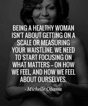 Healthy & Happy Haven't you heard? Healthy is the new skinny.