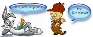 Related Pictures elmer fudd quotes wascally wabbit