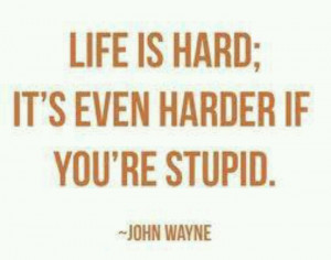 Love john wayne quotes