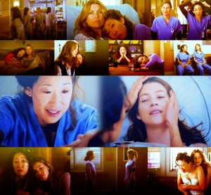top t en grey s anatomy friendships in no particular order