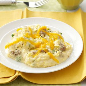 lunches breakfast casserole eggs grits breakfast brunches recipe grits ...