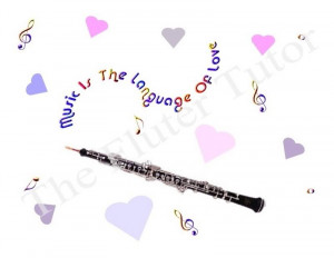 oboe love Image