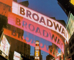 Broadway's State of Mind