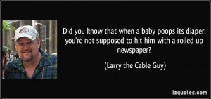 Larry The Cable Guy Quotes With Pics