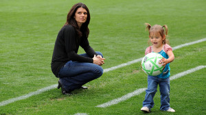 Somewhere behind the athlete you’ve become and the hours of practice ...