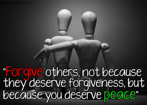 Forgiveness Quotes