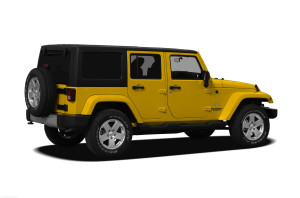 2011 Jeep Wrangler Unlimited Prices