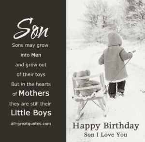 ... mom quotes from 2626 son birthday poems jpg happy birthday son quotes