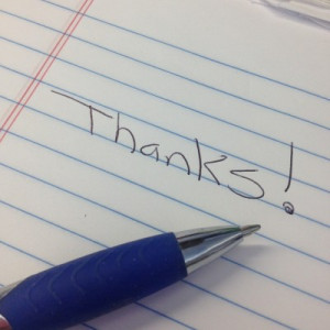 Practicing Gratitude #Quotes