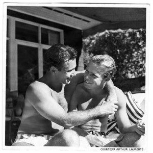 Arthur Laurents Will Not Go Quietly