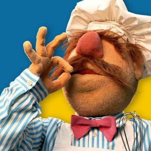 the swedish chef is one of the most popular muppet