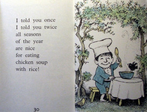 Words To Live By: Maurice Sendak Quotes