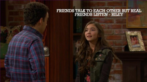 Girl Meets World Quotes