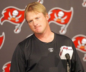 So What Does Jon Gruden Really Think Of His New Employer?