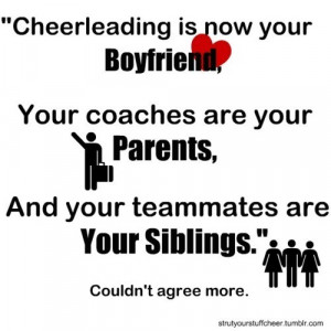 competition cheer quotes