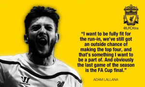20 key quotes ahead of Liverpool's FA Cup semi-final against Aston ...