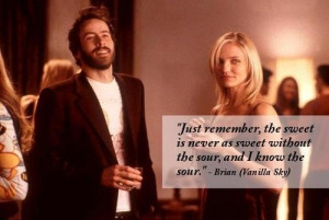 Vanilla Sky quotation