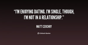 Im Not Single Quotes