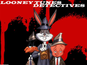 Looney Tunes Detectives Picture