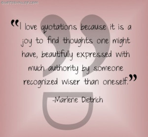 Quotations Help Us Remember The Simple Yet Profound Truths