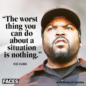 Ice Cube Quotes