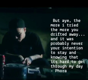 quotes g eazy quotes chris gee phora what it s like phora quotes ...