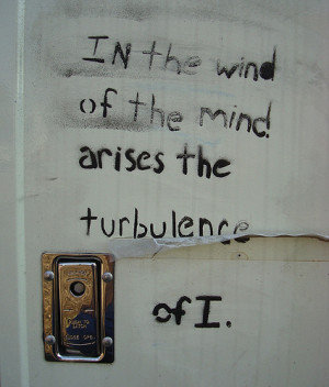 ... Augustus said a number of smart things but this quote is a humdinger