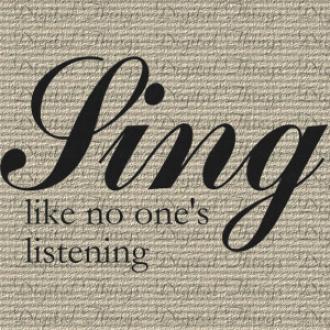 Inspirational typography - etsy.com