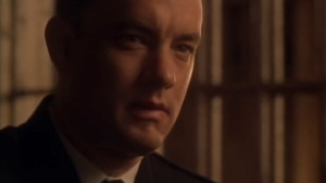 Tom Hanks as Paul Edgecomb in The Green Mile (1999)