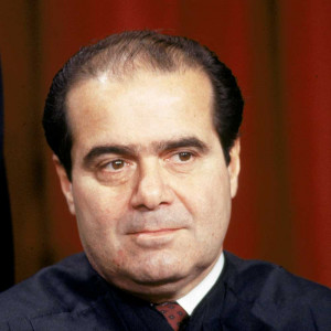 Antonin Scalia Sworn in as Associate Supreme Court Justice Featured ...